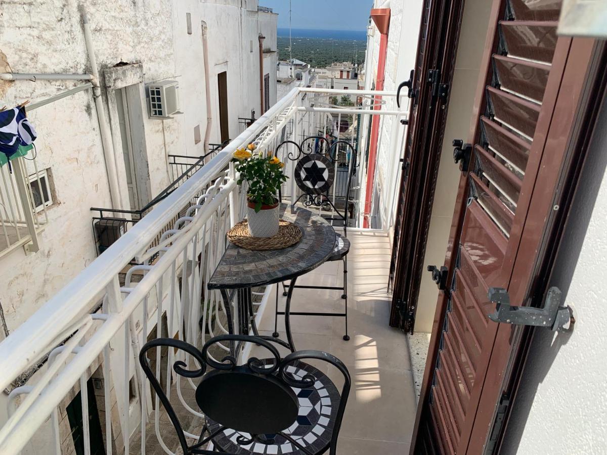 Вилла Casa Sunset - Amazing Ostuni View & Two Terraces Экстерьер фото