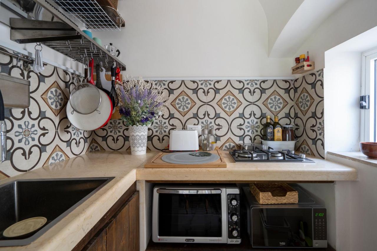 Вилла Casa Sunset - Amazing Ostuni View & Two Terraces Экстерьер фото